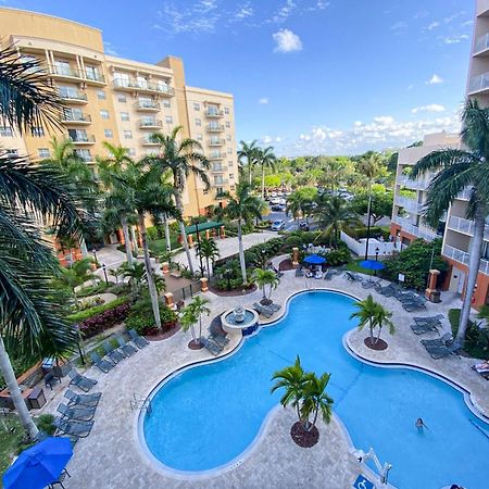 Готель Club Wyndham Palm-Aire Помпано-Біч Екстер'єр фото